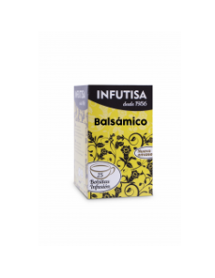 Balsamico Infusion 25  Bolsitas Infutisa