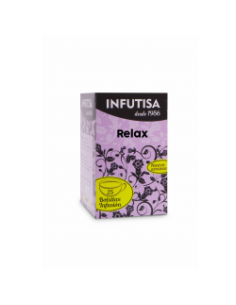 Relax Infusion 25  Bolsitas Infutisa