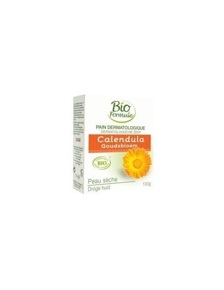 Pain Dermatologico Calendula 100 Gr Bio de Bio Formule