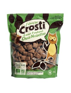 Crosti Corazon De Chocolate Y Avellanas 525 G de Favrichon