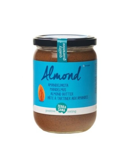 Crema De Almendra 500 G de Terrasana