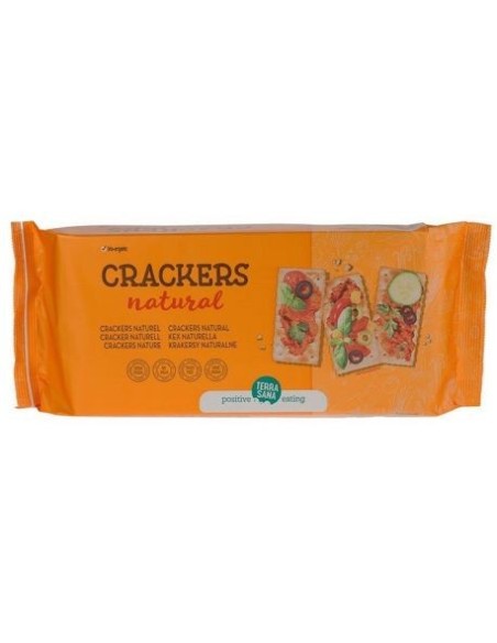 Crackers Naturales 300 G de Terrasana
