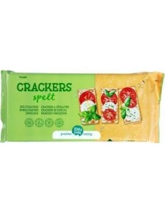 Crackers De Espelta 280 G de Terrasana