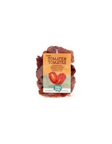 Raw Tomates Secados Al Sol 100 G de Terrasana