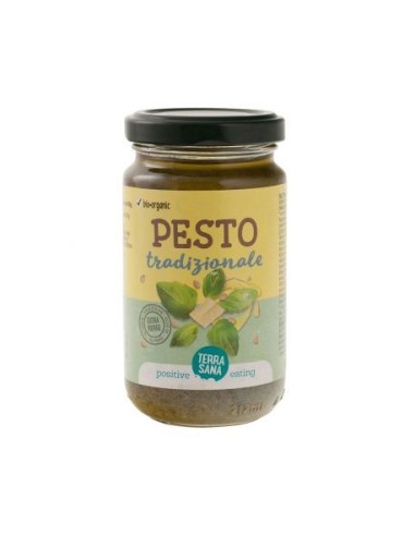 Pesto Tradicional 180 G de Terrasana