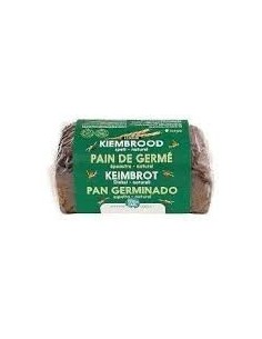 Pan Germinado, Espelta Natural 400 G de Terrasana