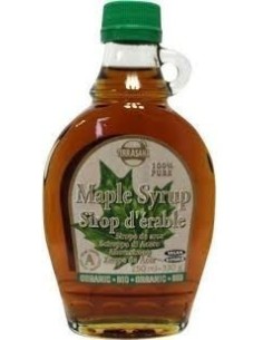 Sirope De Arce Puro, Grado A 500 Ml de Terrasana