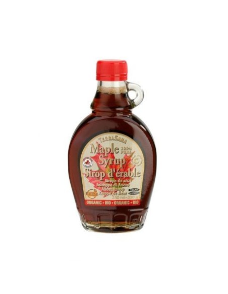 Sirope De Arce Puro, Grado C (En Jarra De Cristal) de Terras