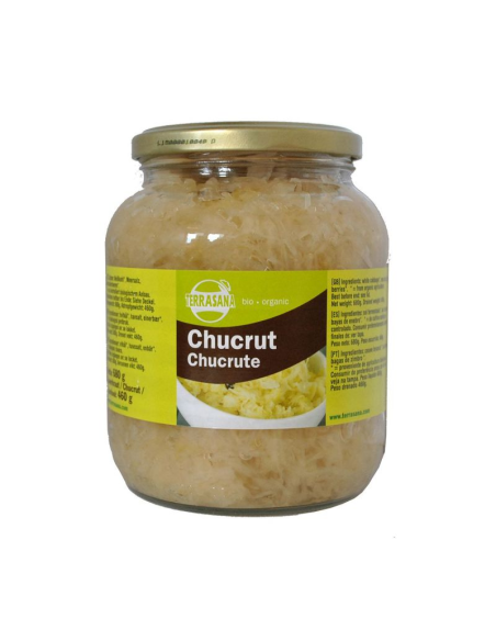 Chucrut 680 G de Terrasana