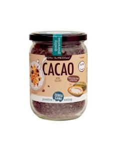 Raw Virutas De Cacao 230 G de Terrasana