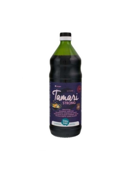 Tamari Salsa De Soja Fuerte 500 Ml de Terrasana