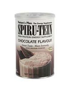 Spiru-Tein Choco 476 Gr de Natures Plus
