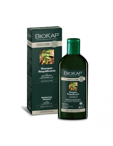 Biokap Champu Purificante 200 Ml Bio de Biokap