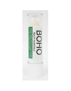 Aloe  Stick Labial 4 Gramos Boho