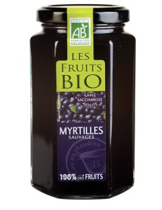 Mermelada De Arandanos 300 Gramos Bio Destination