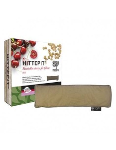 Cojin Rectangular De Hueso De Cerezo de Treets