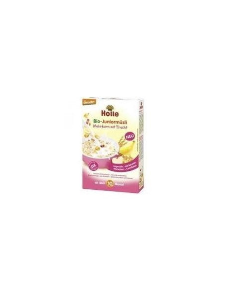 Papilla De Muesli Multicereales Con Fruta 250G Dem Holle