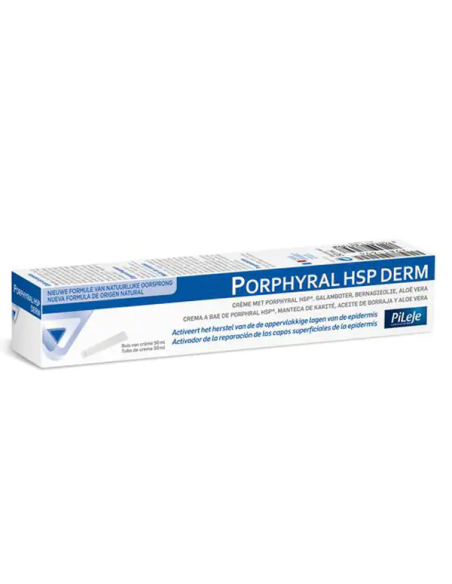 Porphyral Hsp50 Ml de Pileje