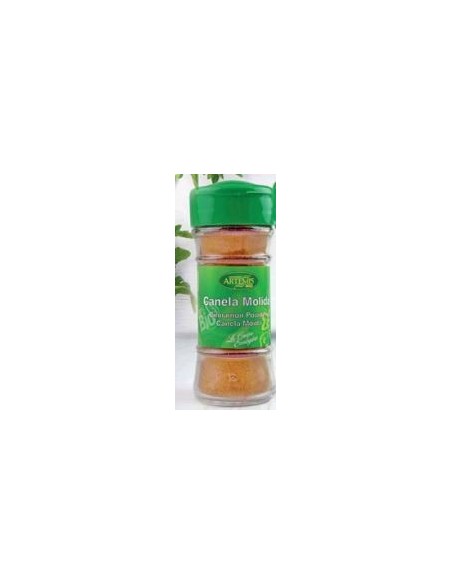 Tarro Canela Molida Eco 30 Gr de Artemisbio