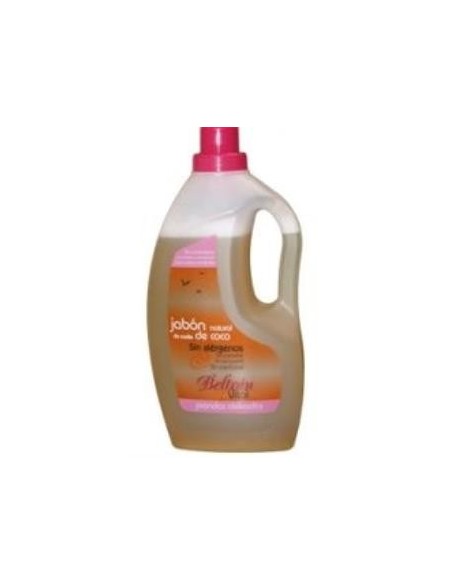 Jabon De Coco Prendas Delicadas 1,5L. Beltran Vital