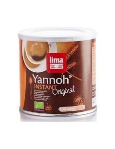 Yannoh Original Instantaneo 125G Bio de Lima