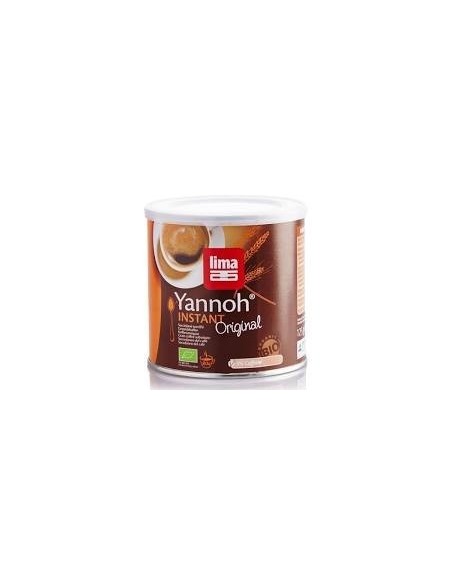 Yannoh Original Instantaneo 125G Bio de Lima