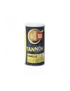 Yannoh Instantaneo Vainilla 150G Bio de Lima