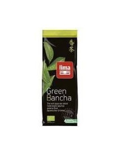 Te Verde Bancha Hojas 100G Bio de Lima