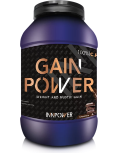 gain power vainilla 2 kg.
