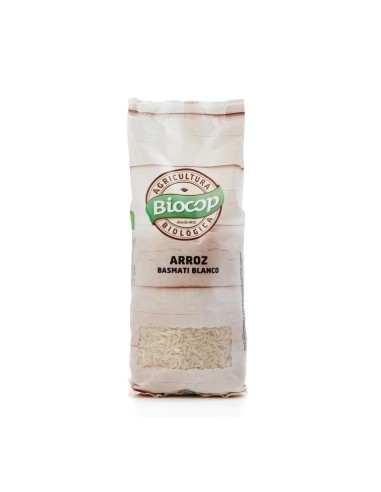 Arroz Basmati Blanco 500 G de Biocop