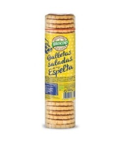 Galleta Salada Trigo Espelta 250 G de Biocop