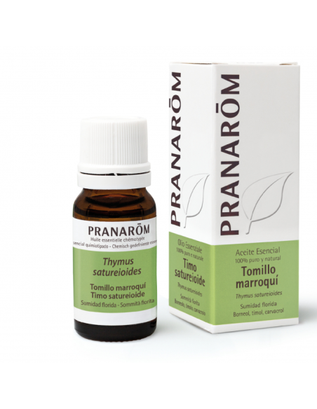Tomillo Marroqui Sumidad Florida 10 Ml de Pranarom