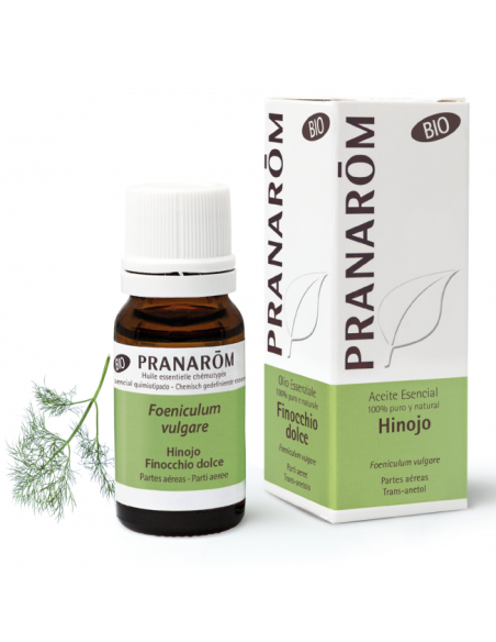 Hinojo Partes Aereas Bio 10 Ml de Pranarom