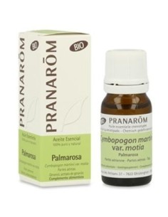 Palmarosa Partes Aereas Bio 10 Ml de Pranarom