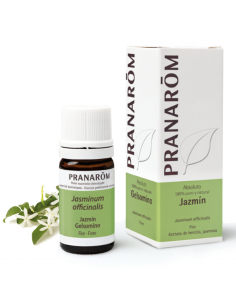 Jazmin (Absoluto) Flor 5 Ml de Pranarom