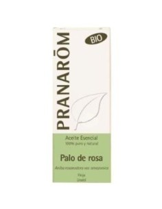 Palo De Rosa Hoja Bio (Eco) 10 Ml de Pranarom