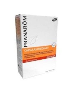 Oregano + Bio 30 Caps de Pranarom