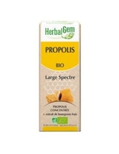 Propoleo Amplio Espectro Gotas Bio 50 Ml de Herbalgem