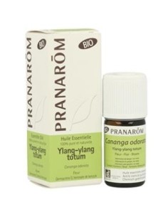 Ylang-Ylang Totum Flor Bio (Eco) 5 Ml de Pranarom