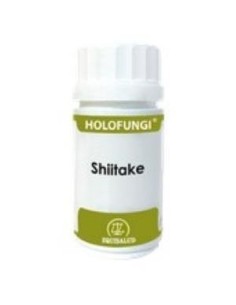 Holofungi Shitake  50 Cáp. de Equisalud