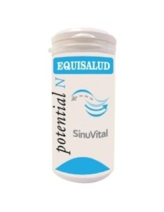 Sinuvital 60 Cáp. de Equisalud