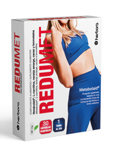 Redumet 30 Capsulas Vegetales de Herbora