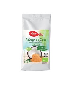 Azucar De Coco Bio, 350G de El Granero Integral