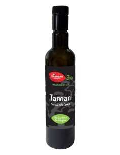 Tamari Salsa De Soja Bio, 500 Ml de El Granero Integral