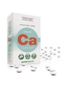 Pack de 2 ud Retard Calcio 30 Comprimidos de Soria Natural
