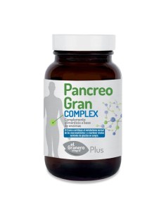 Pancreogran Complex, 100 Cap, 585 Mg de El Granero Integral