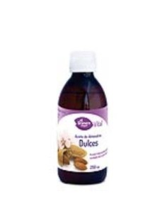 Aceite Almendras Dulces 250 Ml De Granero