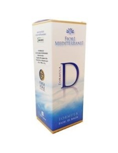 Fm Formula D (Depuracion) 20Ml. de Forza Vitale