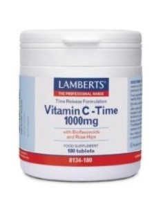 Pack de 2ud Vit.C 1000Mg. Time De Lib. Sostenida 180  Compri
