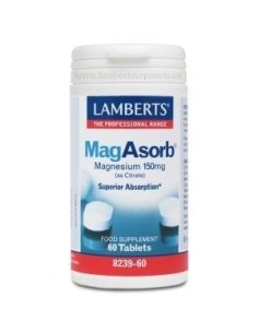 Pack de 2ud Magasorb 150Mg (Alta Absorcion) 60 Comprimidos d